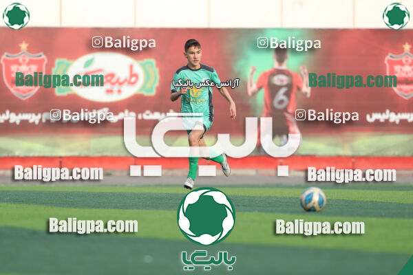 پرسپولیس 7–1 توپان