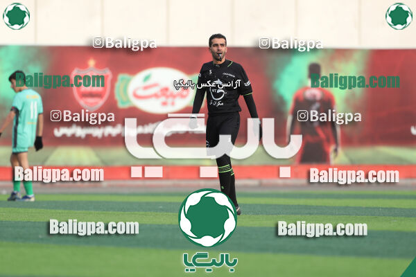 پرسپولیس 7–1 توپان