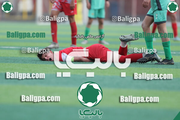 پرسپولیس 7–1 توپان