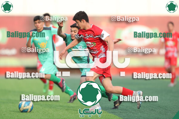 پرسپولیس 7–1 توپان