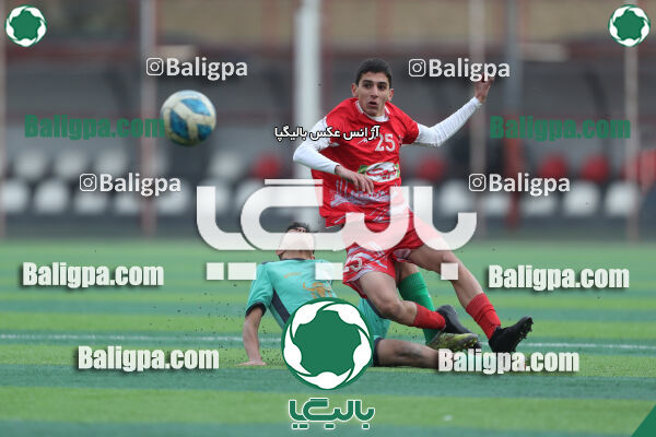 پرسپولیس 7–1 توپان
