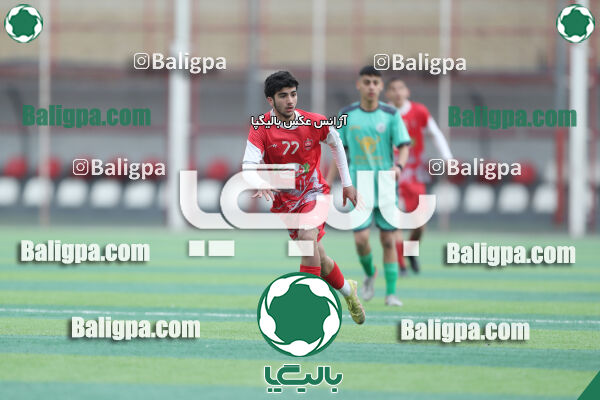 پرسپولیس 7–1 توپان