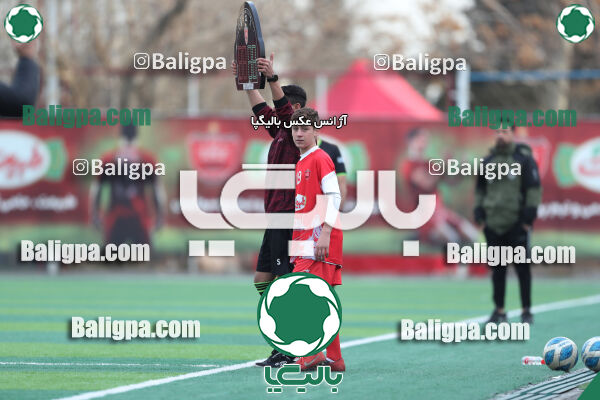 پرسپولیس 7–1 توپان