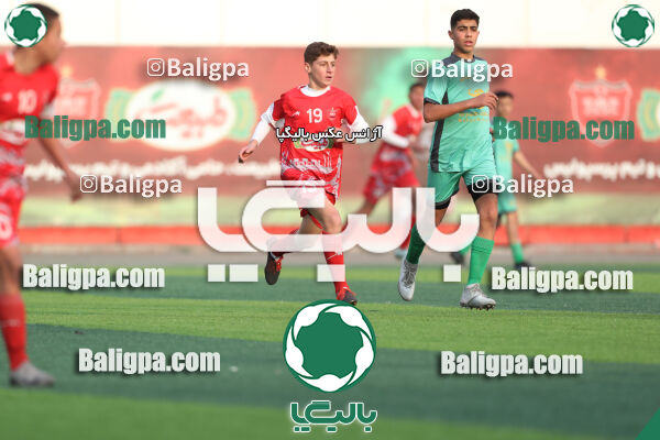 پرسپولیس 7–1 توپان