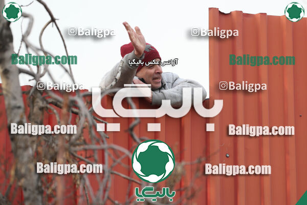 پرسپولیس 7–1 توپان