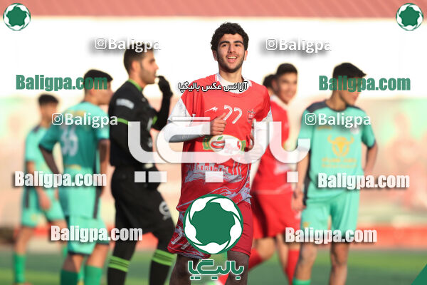 پرسپولیس 7–1 توپان