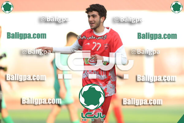 پرسپولیس 7–1 توپان