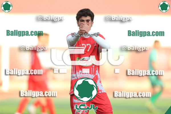 پرسپولیس 7–1 توپان