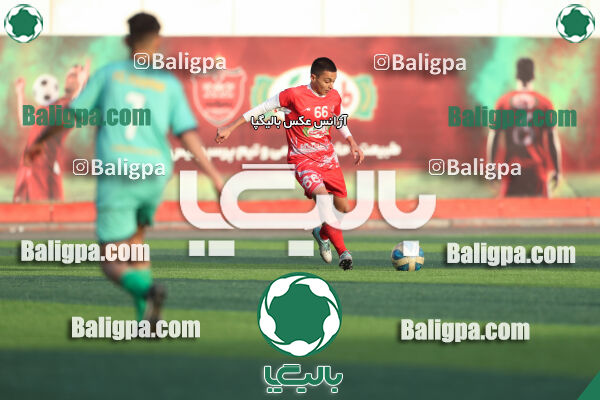 پرسپولیس 7–1 توپان