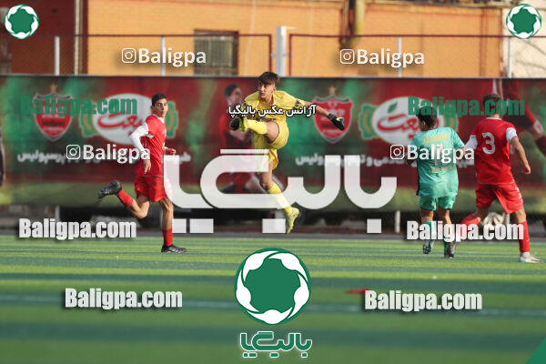 پرسپولیس 7–1 توپان
