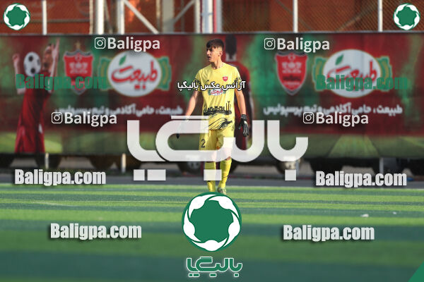 پرسپولیس 7–1 توپان