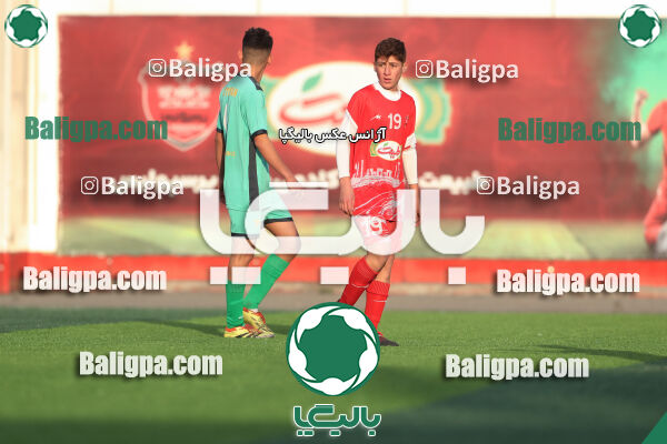 پرسپولیس 7–1 توپان