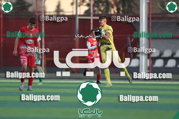 پرسپولیس 7–1 توپان