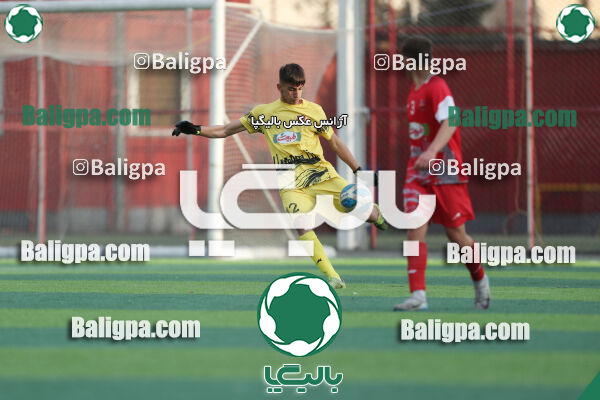 پرسپولیس 7–1 توپان