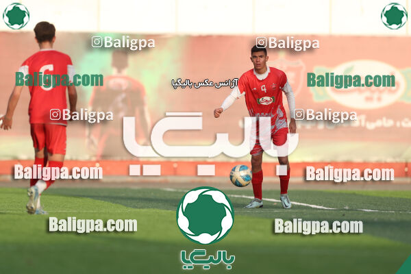 پرسپولیس 7–1 توپان