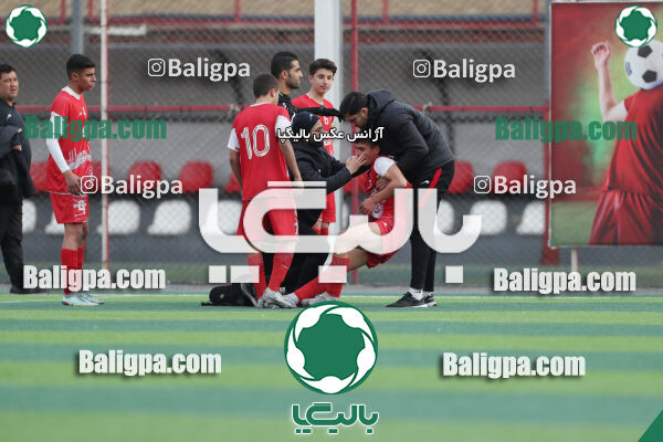 پرسپولیس 7–1 توپان