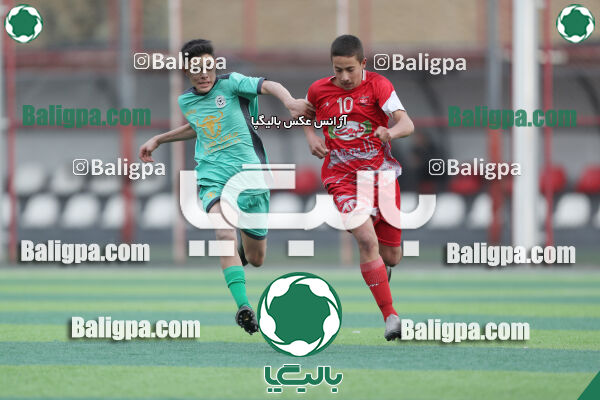 پرسپولیس 7–1 توپان