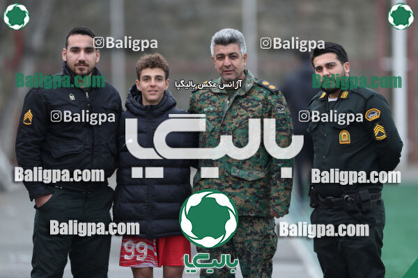 پرسپولیس 7–1 توپان