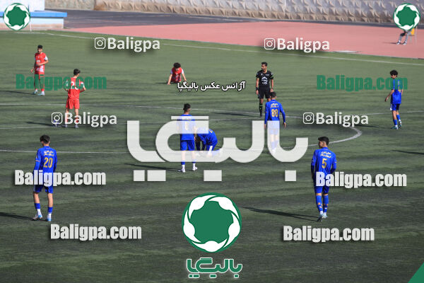استقلال 0–0 پرسپولیس