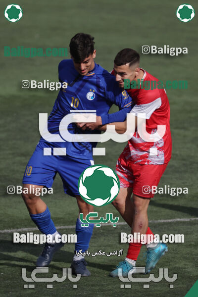 استقلال 0–0 پرسپولیس