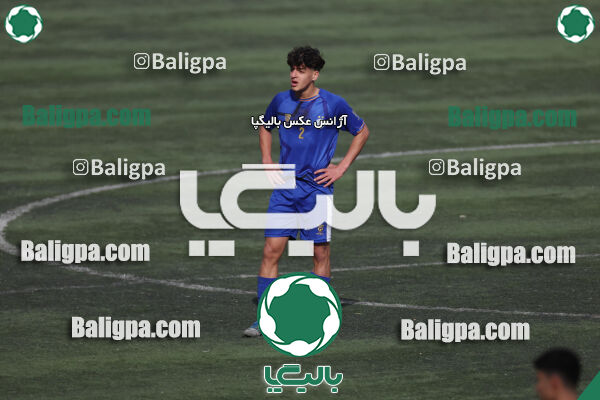 استقلال 0–0 پرسپولیس