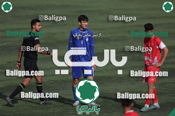 استقلال 0–0 پرسپولیس