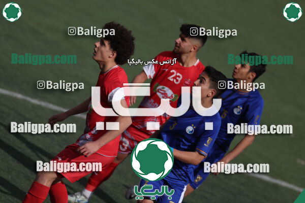 استقلال 0–0 پرسپولیس