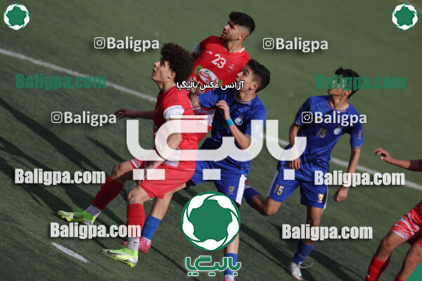 استقلال 0–0 پرسپولیس