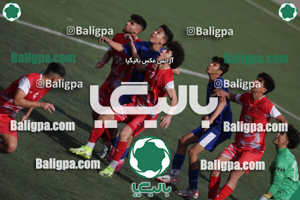 استقلال 0–0 پرسپولیس