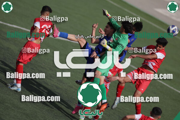 استقلال 0–0 پرسپولیس
