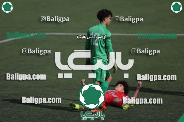 استقلال 0–0 پرسپولیس