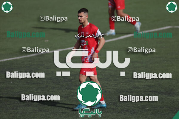 استقلال 0–0 پرسپولیس