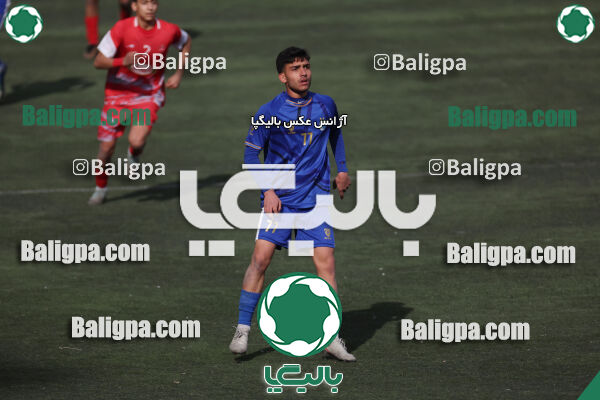 استقلال 0–0 پرسپولیس
