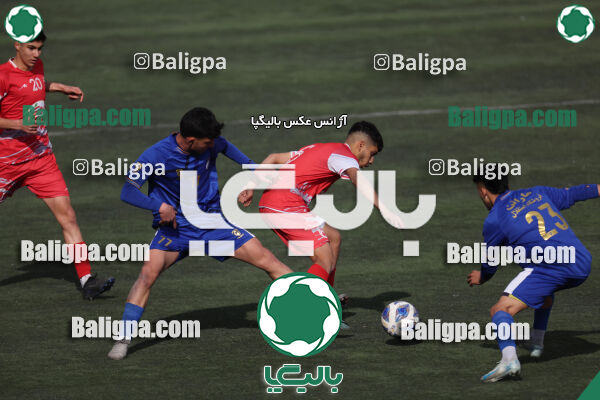 استقلال 0–0 پرسپولیس