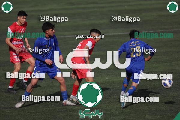 استقلال 0–0 پرسپولیس