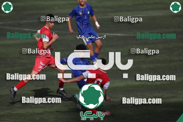 استقلال 0–0 پرسپولیس