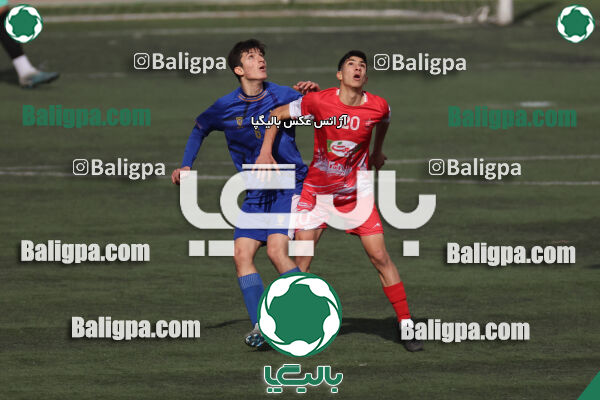 استقلال 0–0 پرسپولیس