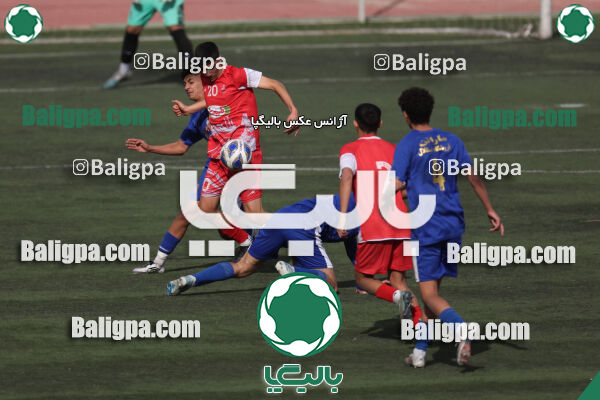استقلال 0–0 پرسپولیس