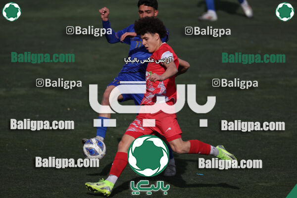استقلال 0–0 پرسپولیس