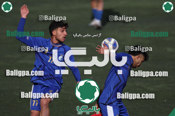 استقلال 0–0 پرسپولیس