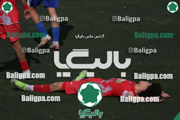 استقلال 0–0 پرسپولیس
