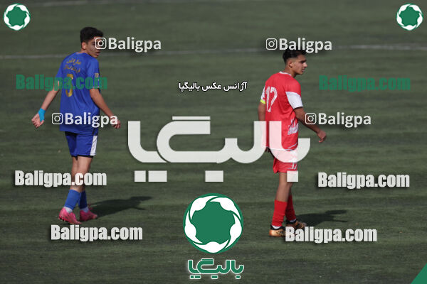 استقلال 0–0 پرسپولیس