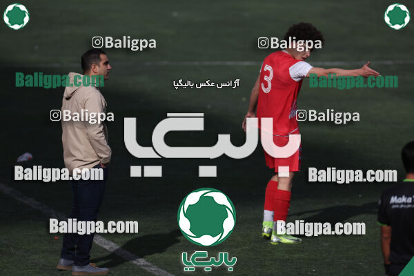 استقلال 0–0 پرسپولیس