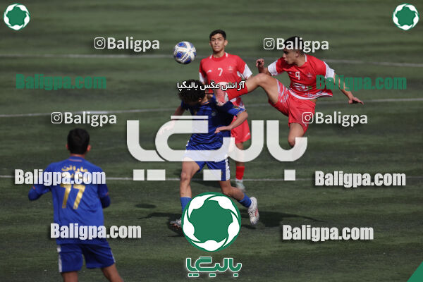 استقلال 0–0 پرسپولیس