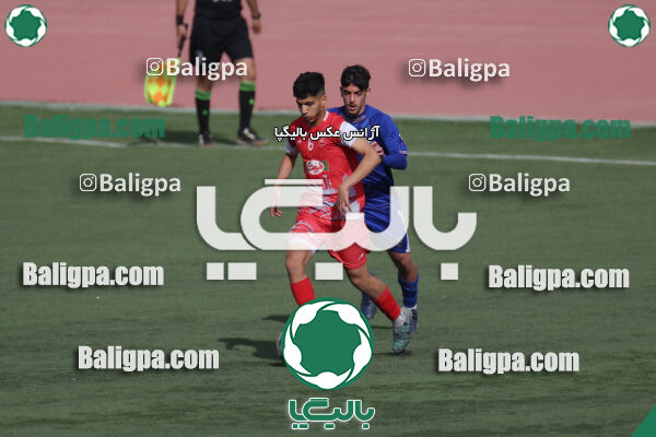 استقلال 0–0 پرسپولیس
