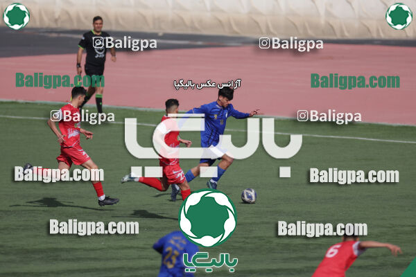 استقلال 0–0 پرسپولیس