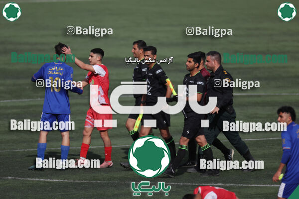 استقلال 0–0 پرسپولیس
