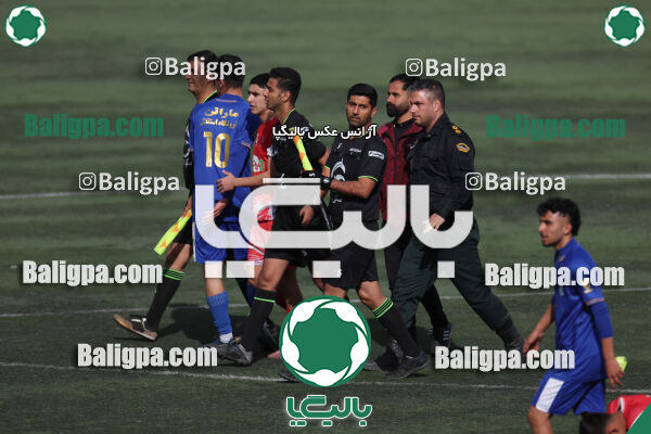 استقلال 0–0 پرسپولیس