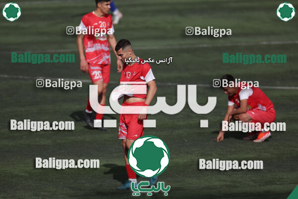 استقلال 0–0 پرسپولیس