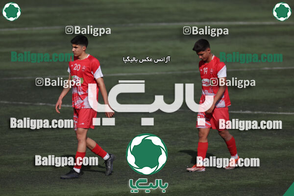 استقلال 0–0 پرسپولیس